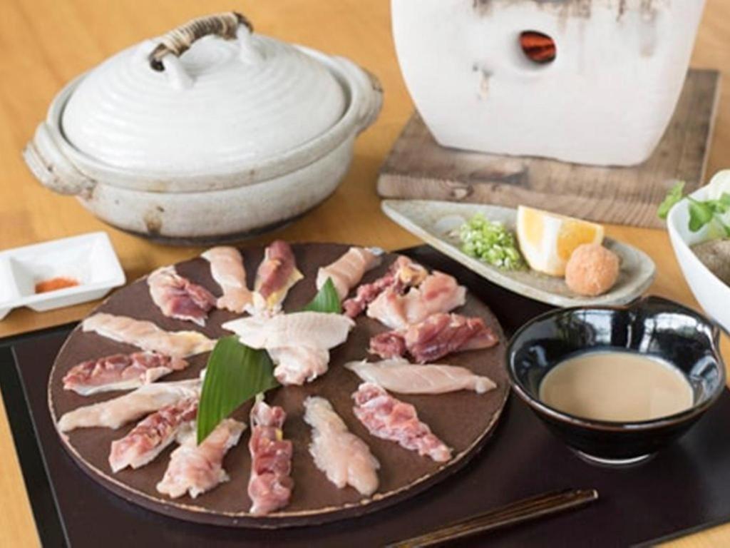 Auberge Tosayama Kōchi Exterior foto
