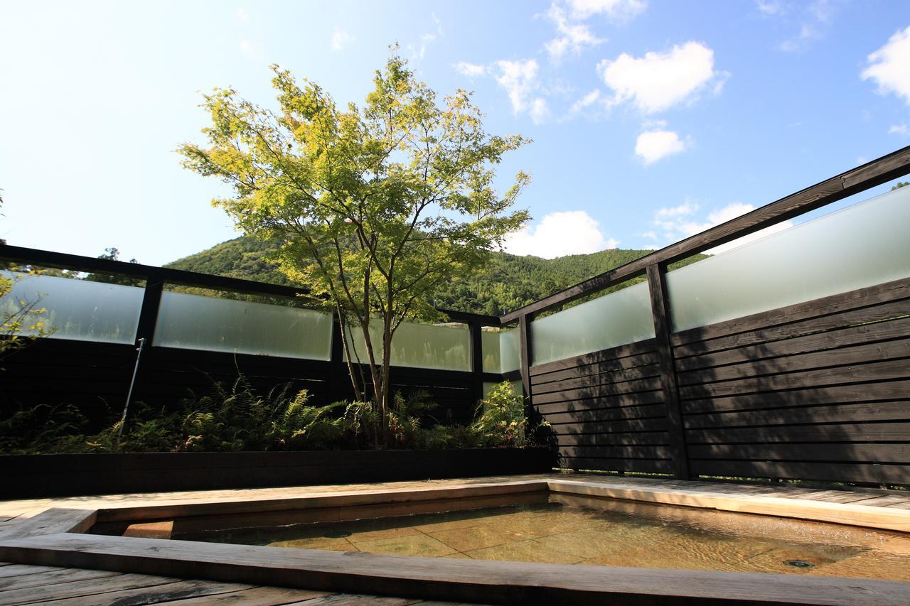Auberge Tosayama Kōchi Exterior foto